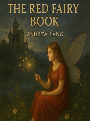 cover image of The Red Fairy Book